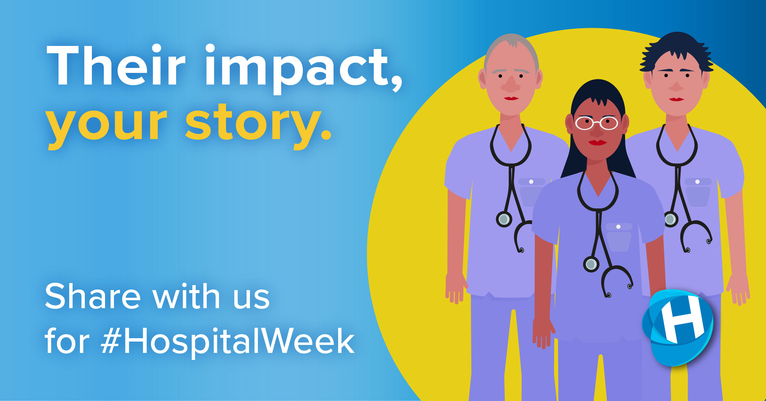 National Hospital Week How Have Local Hospitals Helped You 
