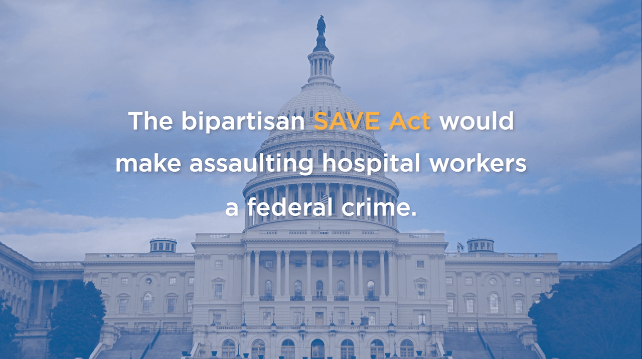 Protecting Health Care Workers With the SAVE Act HealthyMePA
