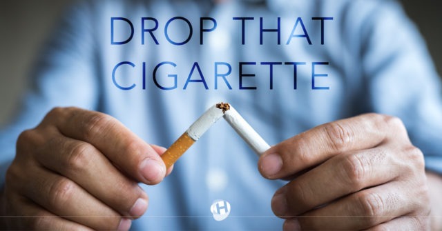 Quit Smoking this Monday and Enjoy Long-Term Health Benefits